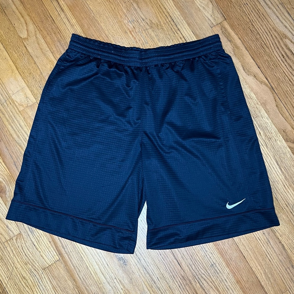 Black Nike Shorts
